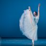Serenade No.1 - 19 (Hungarian National Ballet Company) Music: Pyotr Ilyich Tchaikovsky Choreography: George Balanchine ©The George Balanchine Trust - (Ballet Pictures) Ballet Photo