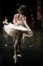 Back Stage - Swan Lake Rehearsal - 07  -  (Classical Ballet Photography) Ballet Photo