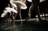 Back Stage - Swan Lake Rehearsal - 08  -  (Classical Ballet Photography) Ballet Photo