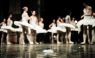 Back Stage - Swan Lake Rehearsal - 11  -  (Classical Ballet Photography) Ballet Photo