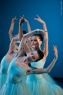 Serenade No.2 - 33 (Hungarian National Ballet C.) Music: P. I. Tchaikovsky Choreography: George Balanchine ©The George Balanchine Trust - (Ballet Performance Pictures) Ballet Photo