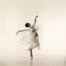 Unveil - Dance No.1 - 'Weightless Pregnancy' (From the 'Creation' series) Ballet Photo