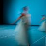 Serenade No.2 - 44 (Hungarian National Ballet Company) Music: P.I.Tchaikovsky Choreography: George Balanchine ©The George Balanchine Trust - (Ballet Dancer Pictures) Ballet Photo