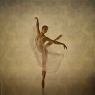 Visions Series 1 - Weightless - Dancer: Zsfia Gyarmati - Ballet Photography Ballet Photo