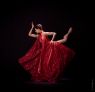 Visions Series 1 - AnAttitude - Dancer: Zsfia Gyarmati - Ballet Photography Ballet Photo