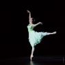 LISZ MEMORIAL EVENING   Prtay Lilla - No. 01 - LISZ MEMORIAL EVENING - Dancer: Adrienn Pap  -  Ballet Photography Ballet Photo