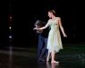 LISZ MEMORIAL EVENING   Prtay Lilla - No. 01 - LISZ MEMORIAL EVENING - Dancer: Adrienn Pap, Gergely Leblanc  -  Ballet Photography Ballet Photo