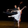 PHOTO: 1520 Title: LISZ MEMORIAL EVENING - Dancer: Cristina Balaban, Gergely Leblanc  -  Ballet Photography
