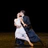 PHOTO: 1522 Title: LISZ MEMORIAL EVENING - Dancer: Cristina Balaban, Gergely Leblanc  -  Ballet Photography