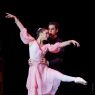 PHOTO: 1527 Title: LISZ MEMORIAL EVENING - Dancer: Lili Felmry, Gergely Leblanc  -  Ballet Photography