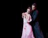 PHOTO: 1528 Title: LISZ MEMORIAL EVENING - Dancer: Lili Felmry, Gergely Leblanc  -  Ballet Photography