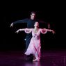 PHOTO: 1529 Title: LISZ MEMORIAL EVENING - Dancer: Lili Felmry, Gergely Leblanc  -  Ballet Photography