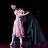 PHOTO: 1530 Title: LISZ MEMORIAL EVENING - Dancer: Lili Felmry, Gergely Leblanc  -  Ballet Photography