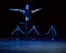 PHOTO: 1550 Title: LISZ MEMORIAL EVENING - Dancer: Andrs Szeg, HungarianNational Ballet  -  Ballet Photography