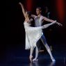 PHOTO: 1552 Title: LISZ MEMORIAL EVENING - Dancer: Lili Felmry, Gerg Balzsi  -  Ballet Photography