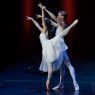 PHOTO: 1553 Title: LISZ MEMORIAL EVENING - Dancer: Lili Felmry, Gerg Balzsi  -  Ballet Photography