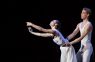 PHOTO: 1555 Title: LISZ MEMORIAL EVENING - Dancer: Lili Felmry, Gerg Balzsi  -  Ballet Photography