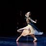 PHOTO: 1556 Title: LISZ MEMORIAL EVENING - Dancer: Alexandra Kozmr  -  Ballet Photography