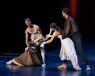 PHOTO: 1558 Title: LISZ MEMORIAL EVENING - Dancer: Alexandra Kozmr, Lili Felmry, Jurij Kekalo, Gerg Balzsi  -  Ballet Photography