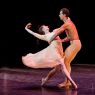 PHOTO: 1562 Title: LISZ MEMORIAL EVENING - Dancer: Alexandra Kozmr, Jurij Kekalo  -  Ballet Photography