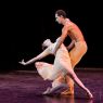 PHOTO: 1563 Title: LISZ MEMORIAL EVENING - Dancer: Alexandra Kozmr, Jurij Kekalo  -  Ballet Photography