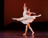 PHOTO: 1564 Title: LISZ MEMORIAL EVENING - Dancer: Alexandra Kozmr, Jurij Kekalo  -  Ballet Photography