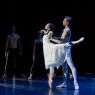PHOTO: 1571 Title: LISZ MEMORIAL EVENING - Dancers: Lili Felmry,  Gerg Balzsi  -  Ballet Photography