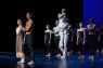 PHOTO: 1573 Title: LISZ MEMORIAL EVENING - Dancers: Alexandra Kozmr, Lili Felmry,  Juryi Kekalo, Gerg Balzsi,  Hungarian National Ballet -  Ballet Photography