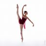 FOTO: 1579 Cm: Hanna 02 - Tancos: Hanna Bass, American Ballet Theater - Balett Fotk