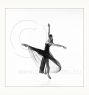PHOTO: 1593 Title: Rond On Pointe - ﻿(Print Available on Hahnemhle 100% Cotton Matte Paper) - Fine Art Print