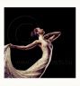 Fine Art Prints - Folded With Elegance - ﻿(Print Available on Hahnemhle 100% Cotton Matte Paper) - Fine Art Print Ballet Photo