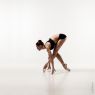 Dance - Group No. 2 - Start - Dancer: Kristina Starostina, Hungarian National Ballet - Ballet Photography Ballet Photo