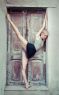Dance - In Location - Framed- Dancer: Noemi Verboczi - Ballet Photo Ballet Photo