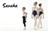 Group No. 2 - Sansha WorldWide 2016 - Dancers: Nomi Verboczy, Rka Kiss - Ballet Photo - Advertising Ballet Photo