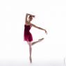 Dance - Group No. 2 - Hanna 04 - Dancer: Hanna Bass - ©Andrea Paolini Merlo - Ballet Photo Ballet Photo