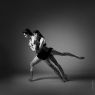 PHOTO: 1616 Title: Yuka and Kristf 01 - Dancers: Yuka Asai, Kristf Morvai - Hungarian National Ballet - ©Andrea Paolini Merlo - Balett Fotk