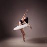 Dance - Group No. 2 - Yuka 01 - Dancer: Yuka Asai - Hungarian National Ballet - ©Andrea Paolini Merlo - Ballet Photo Ballet Photo