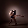 PHOTO: 1619 Title: Convergence - Dancers: Yuka Asai, Kristf Morvai - Hungarian National Ballet - ©Andrea Paolini Merlo - Balett Fotk