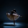 Dance - Group No. 2 - Moonlight 02  - Dancer: Yuka Asai - Hungarian National Ballet - ©Andrea Paolini Merlo - Ballet Photo Ballet Photo