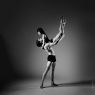 PHOTO: 1623 Title: Yuka and Kristf 03 - Dancers: Yuka Asai, Kristf Morvai - Hungarian National Ballet - ©Andrea Paolini Merlo - Balett Fotk