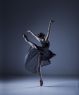 PHOTO: 1624 Title: Moonlight - Dancer: Emese Br - ©Andrea Paolini Merlo - Ballet Photo