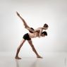 FOTO: 1630 Cm: Holding UP - Dancers: Verbcsi Nomi (Stuttgart Ballet), Komor Demeter  - (Polish National Ballet) - ©Andrea Paolini Merlo - Balett Fot