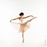 PHOTO: 1634 Title: Lightness - Dancer: Felmry Lili - (Hungarian National Ballet) - ©Andrea Paolini Merlo - Ballet Photo - Ballerina