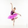 PHOTO: 1661 Title: 'Miyu ' - Dancer: Miyu Takamori - ©Andrea Paolini Merlo - Ballet movement - piqu pass