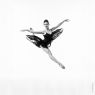 PHOTO: 1667 Title: Dancer: Rebeka Szendrey - Balett Photography - Gyri Ballet - ©Andrea Paolini Merlo