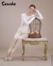 Group No.1 - Sansha Pointe Shoes Ad 09 - Henriette Tunyogi - (Advertising Photographer) Ballet Photo