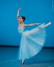 Serenade No.1 - 25 (Hungarian National Ballet) Music: P. I. Tchaikovsky Choreography: George Balanchine - ©The George Balanchine Trust - (Dancers Pictures) Ballet Photo