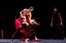 Karamazov No.1 - Karamazov 02 - Krisztina Kevehzi, Alexander Komarov, Roland Csonka Ballet Photo