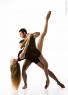 Dance - Group No.1 - 06 - Marianna Barabs, Gyrgy Szirb Ballet Photo