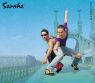 Group No.1 - Sansha Worldwide Sneakers Ad 15 - Mariann Venekei, Attila Kun - (Commercial Photography) Ballet Photo